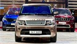 لاند روفر رانج روفر سبورت